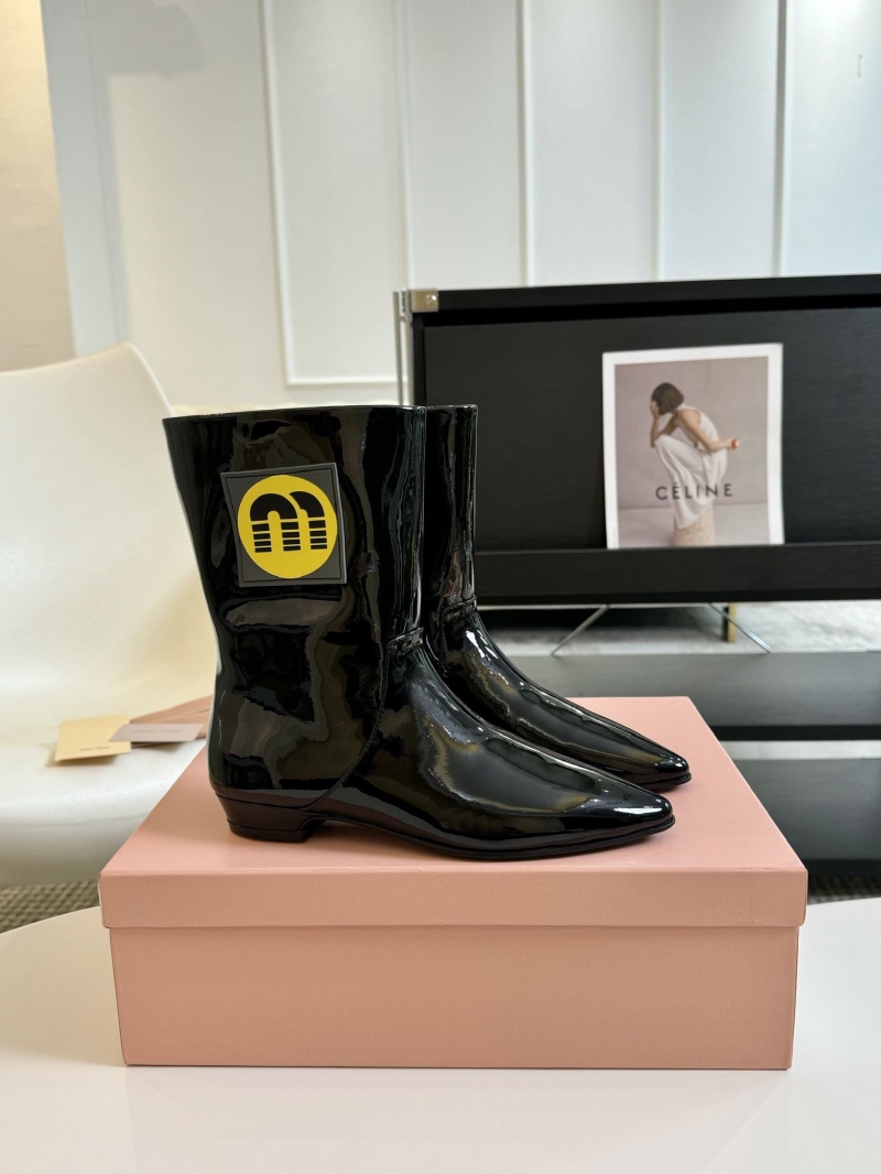 Miu Miu Boots